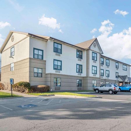 Extended Stay America Select Suites - Chicago - Downers Grove Buitenkant foto