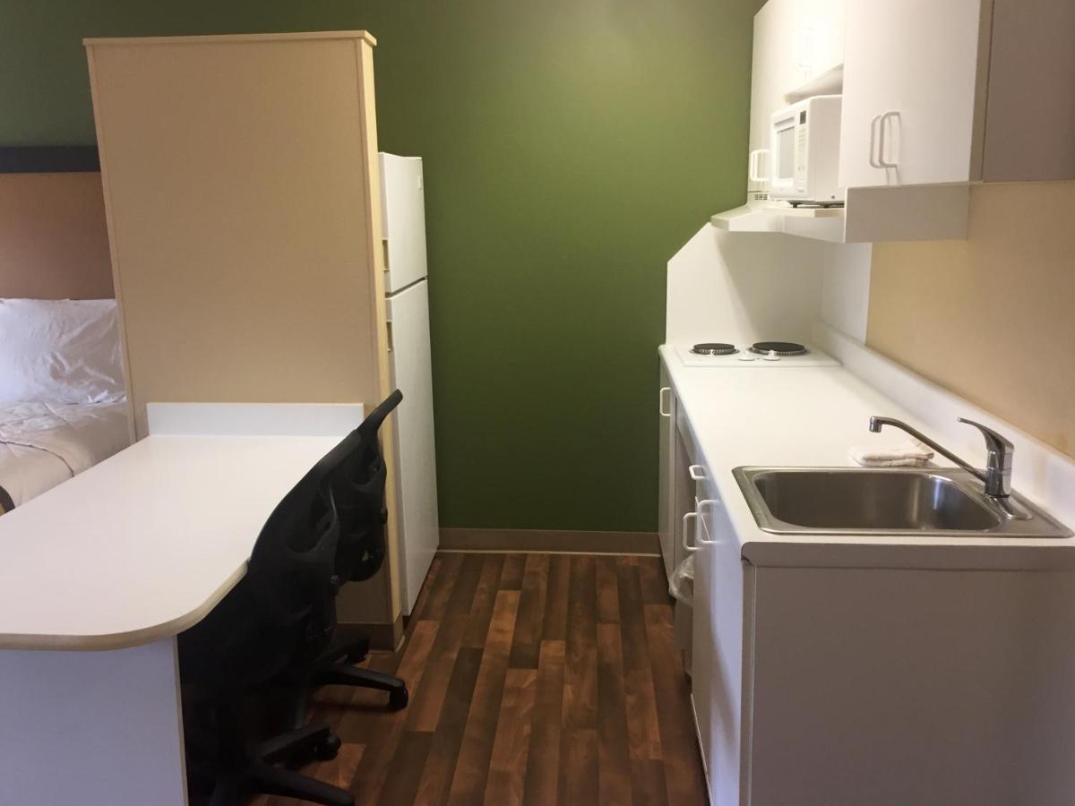 Extended Stay America Select Suites - Chicago - Downers Grove Buitenkant foto