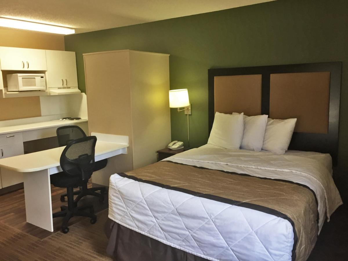 Extended Stay America Select Suites - Chicago - Downers Grove Buitenkant foto