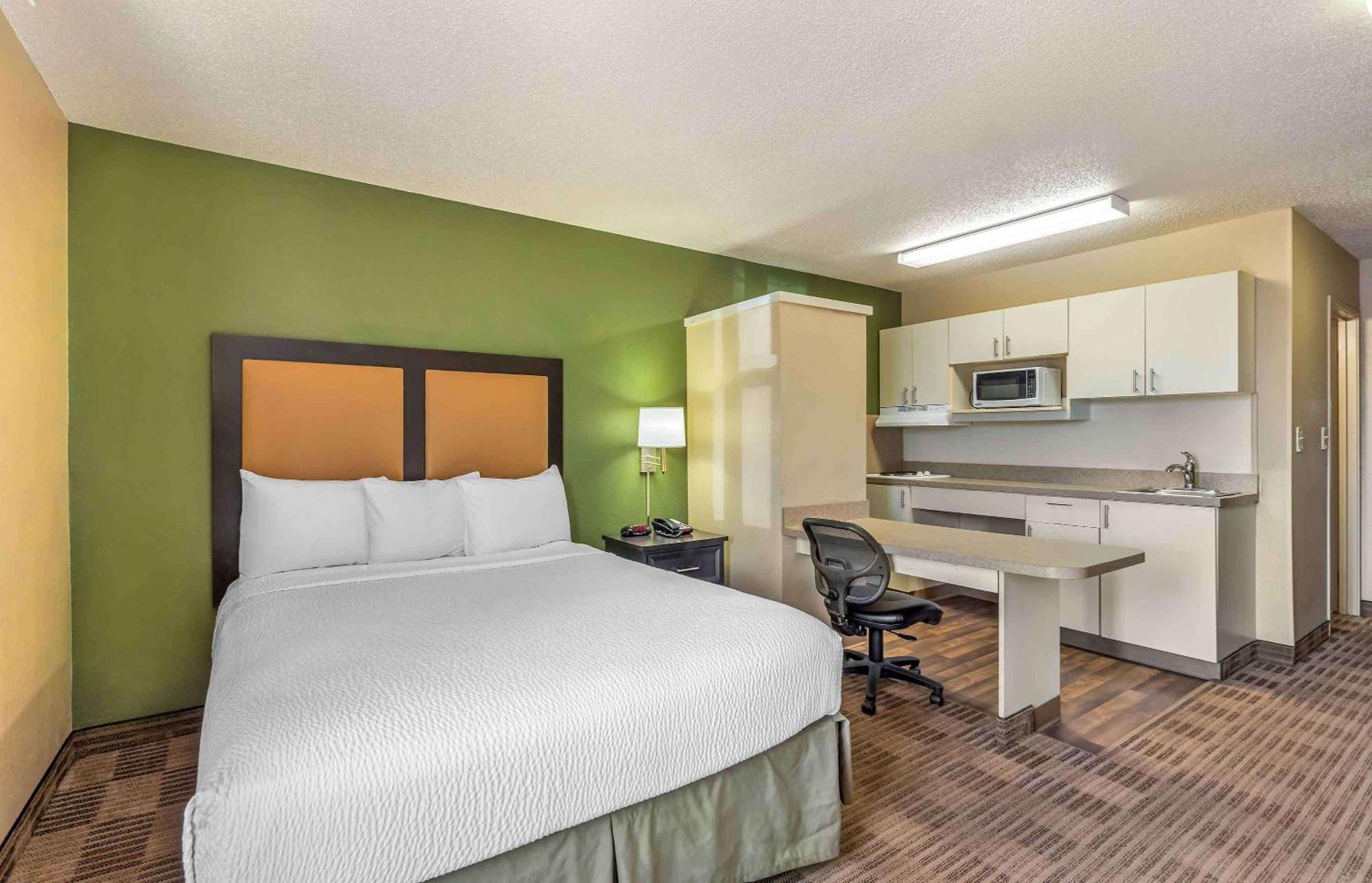 Extended Stay America Select Suites - Chicago - Downers Grove Buitenkant foto