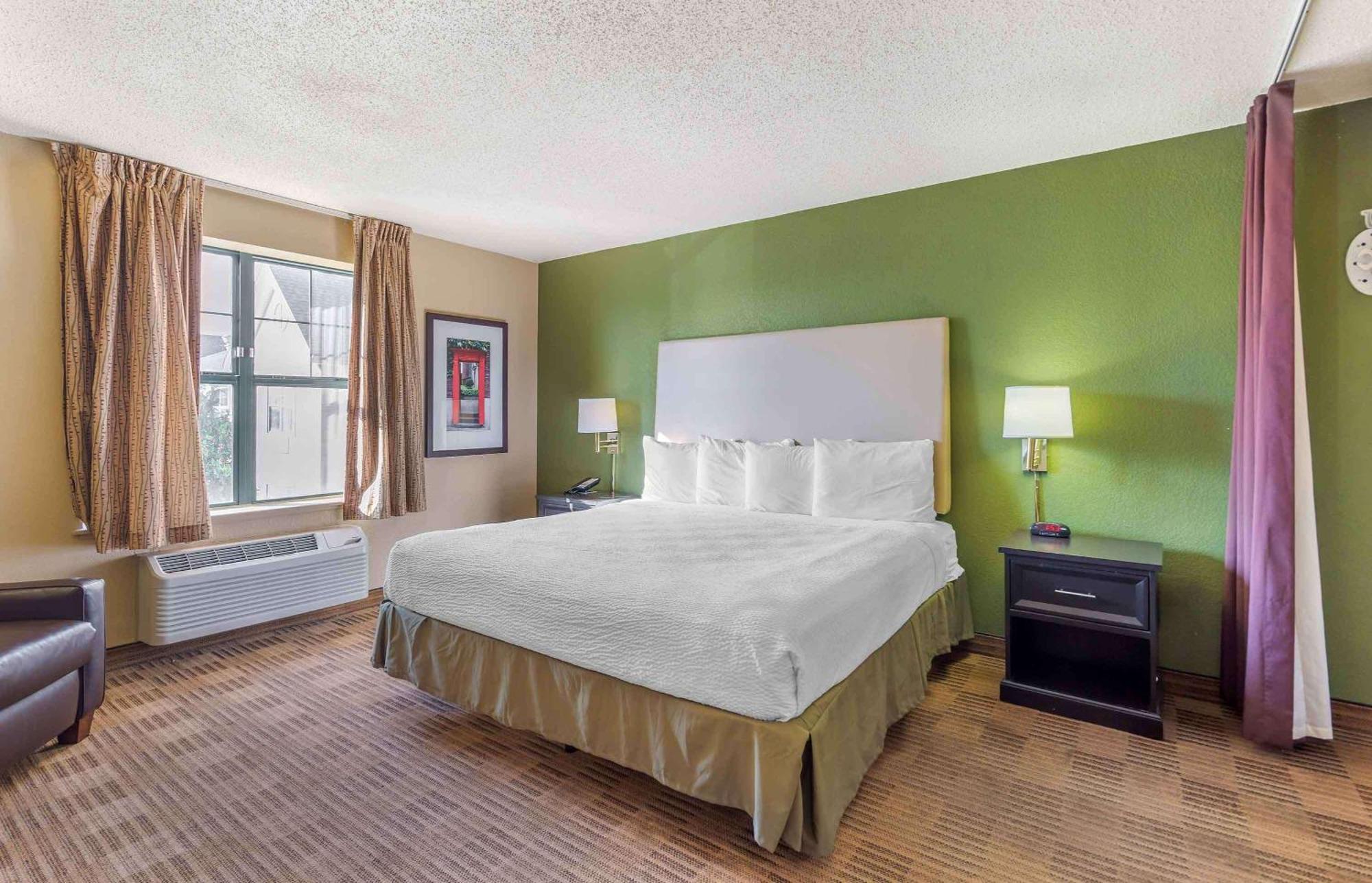 Extended Stay America Select Suites - Chicago - Downers Grove Buitenkant foto