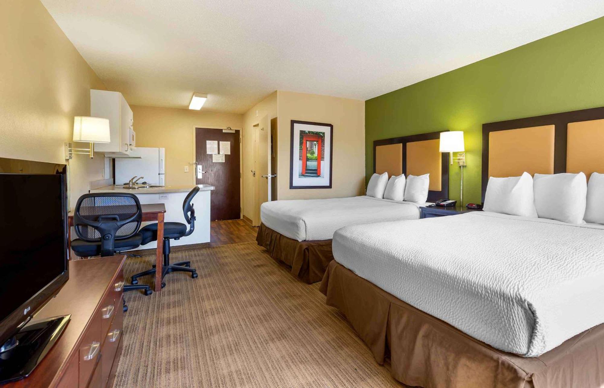 Extended Stay America Select Suites - Chicago - Downers Grove Buitenkant foto