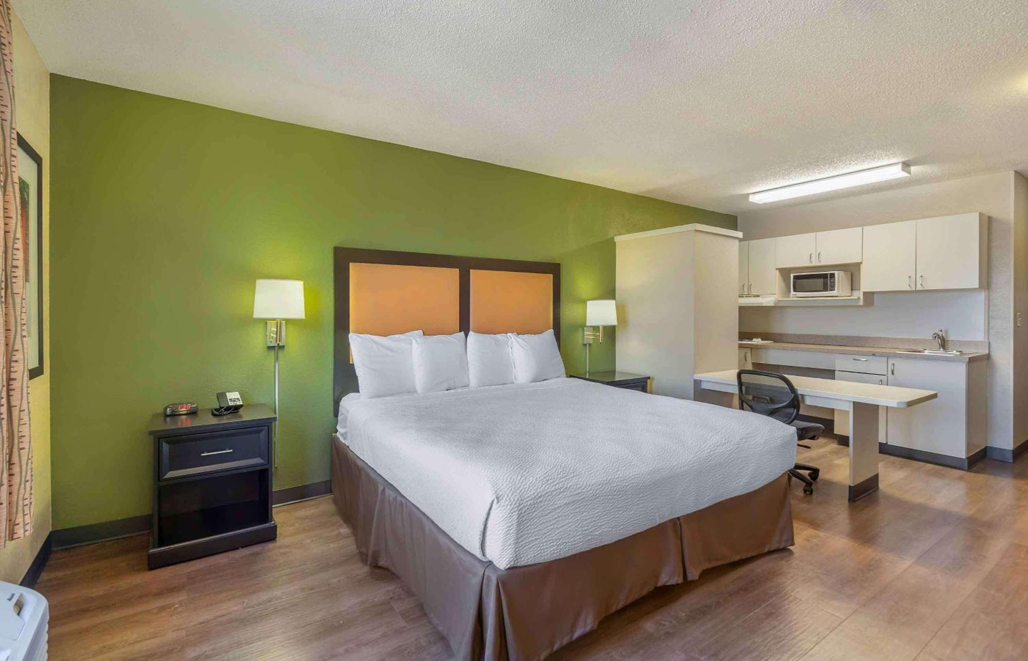 Extended Stay America Select Suites - Chicago - Downers Grove Buitenkant foto