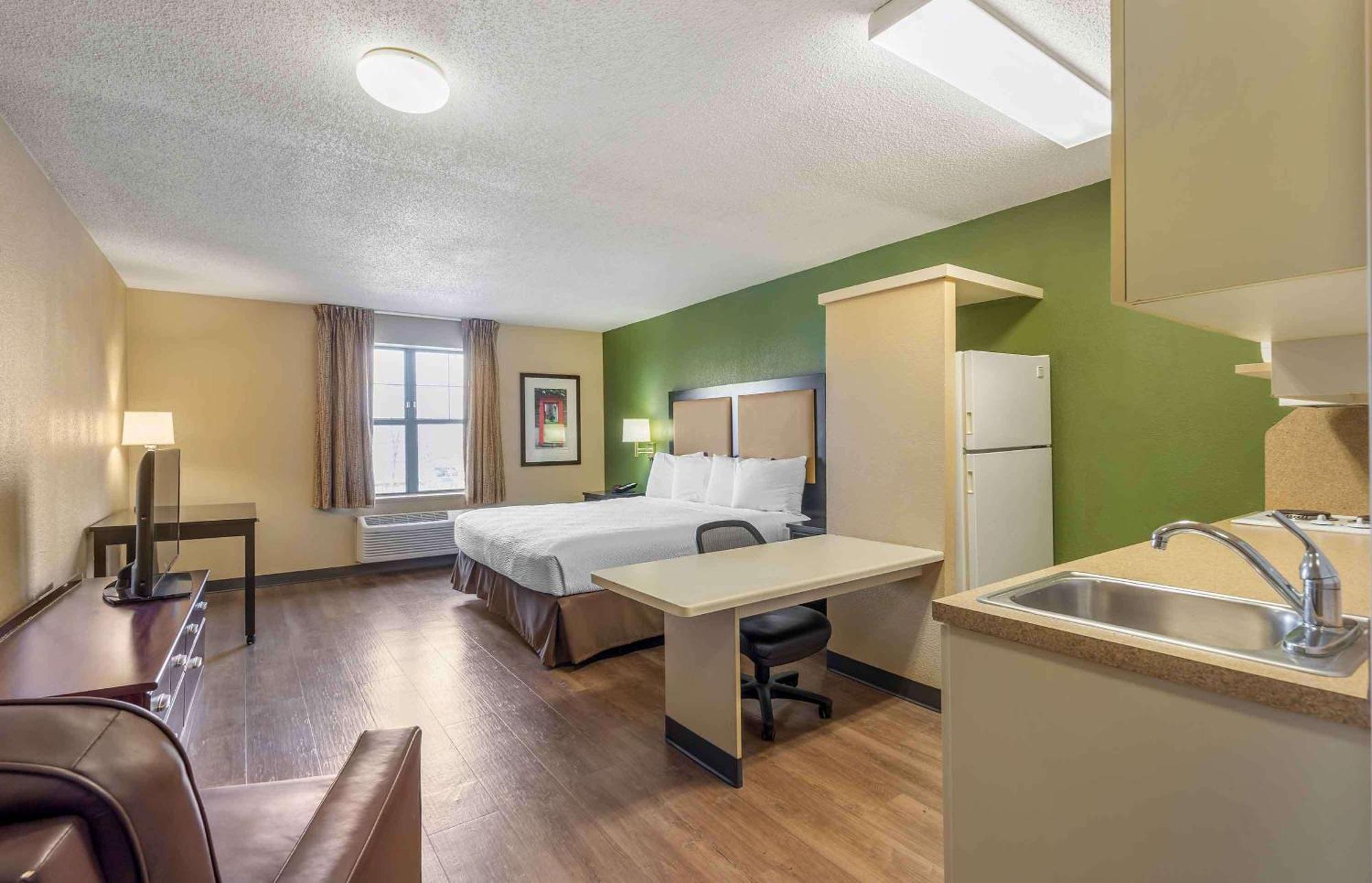 Extended Stay America Select Suites - Chicago - Downers Grove Buitenkant foto