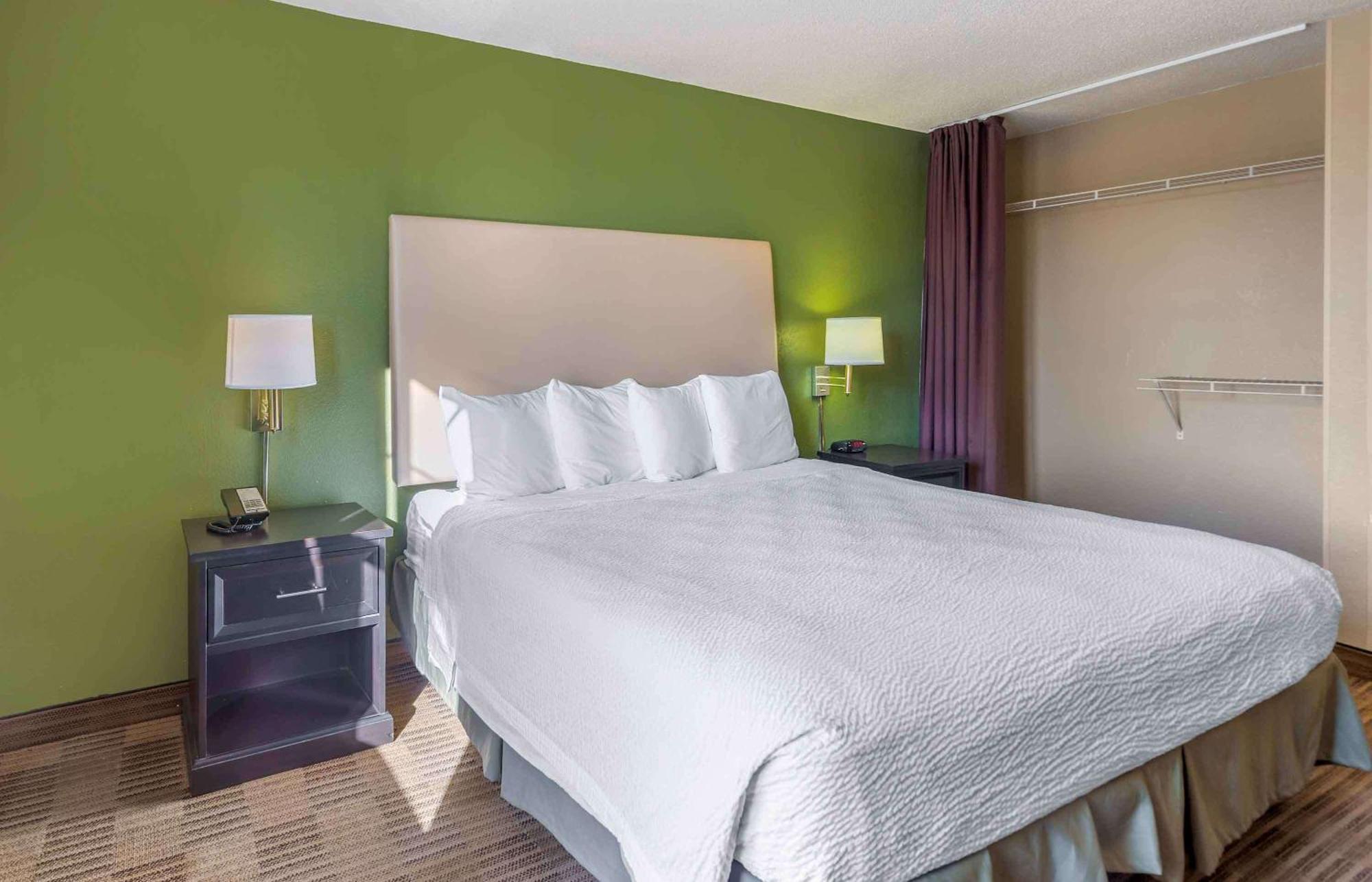 Extended Stay America Select Suites - Chicago - Downers Grove Buitenkant foto