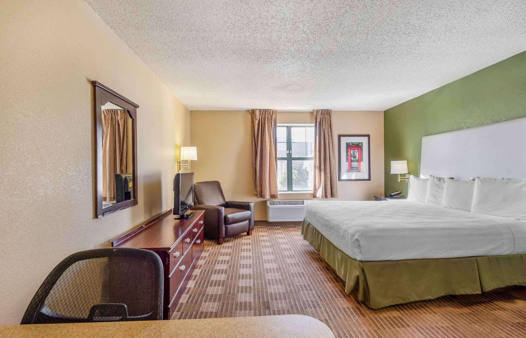 Extended Stay America Select Suites - Chicago - Downers Grove Buitenkant foto