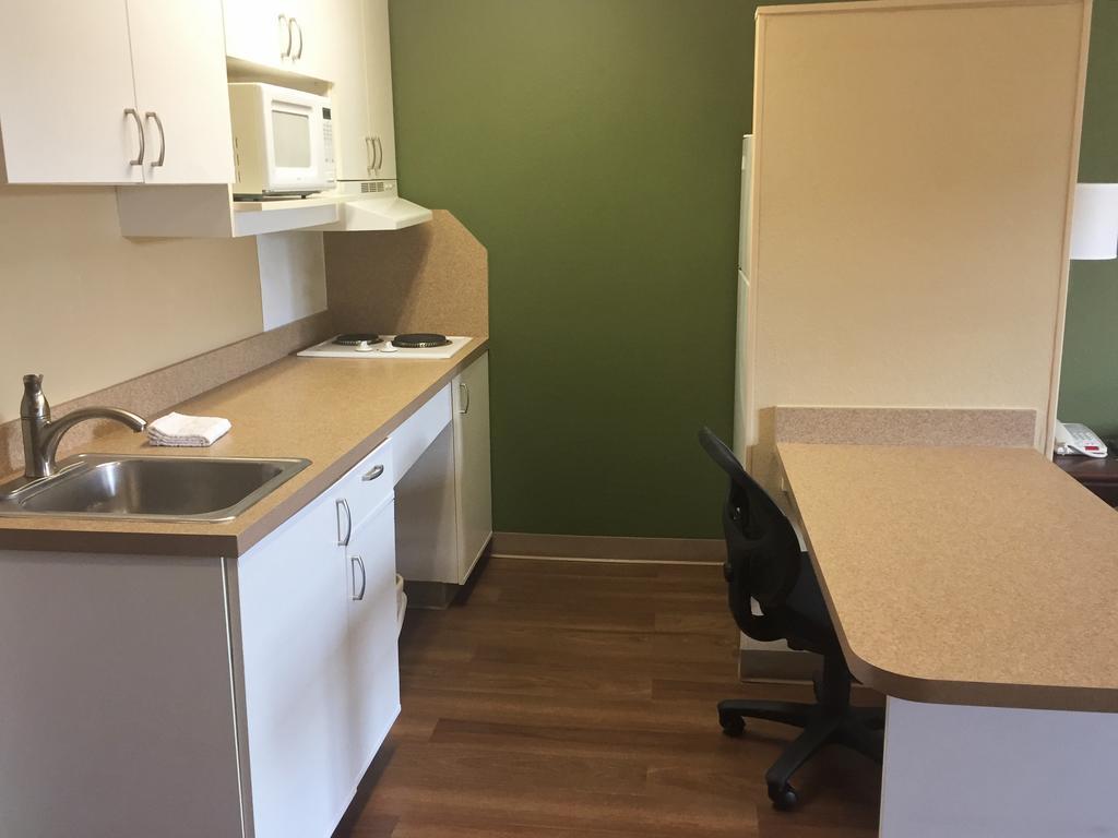 Extended Stay America Select Suites - Chicago - Downers Grove Buitenkant foto