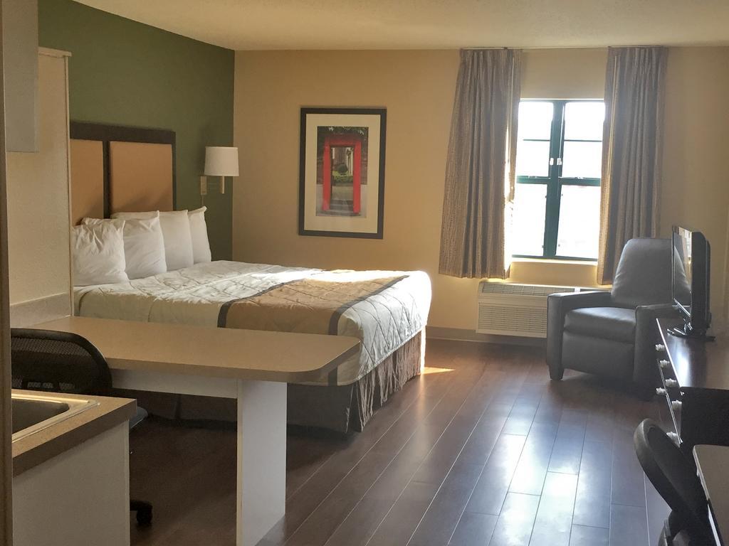 Extended Stay America Select Suites - Chicago - Downers Grove Buitenkant foto