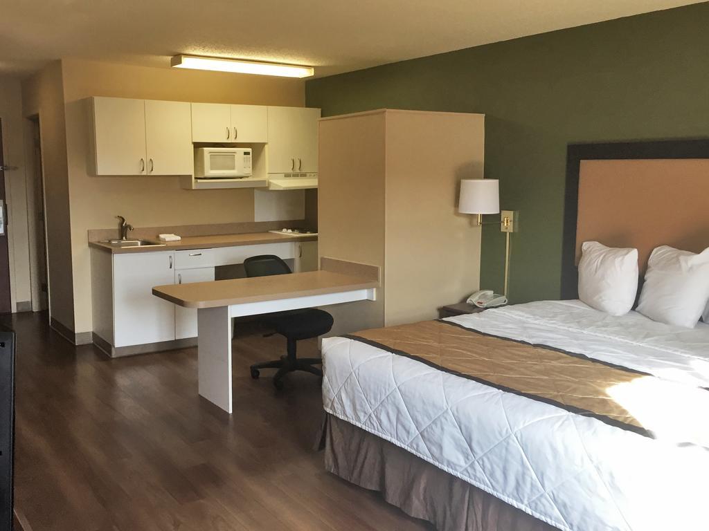 Extended Stay America Select Suites - Chicago - Downers Grove Buitenkant foto