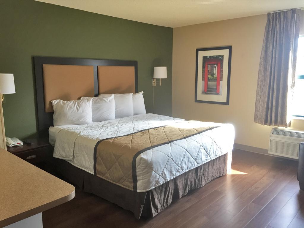 Extended Stay America Select Suites - Chicago - Downers Grove Buitenkant foto