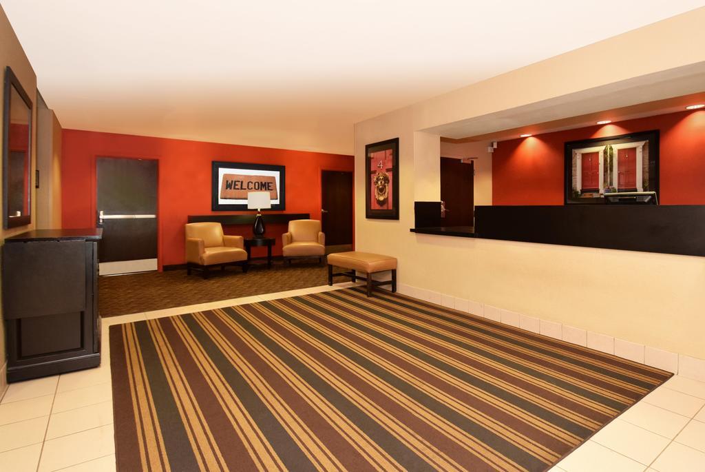Extended Stay America Select Suites - Chicago - Downers Grove Buitenkant foto