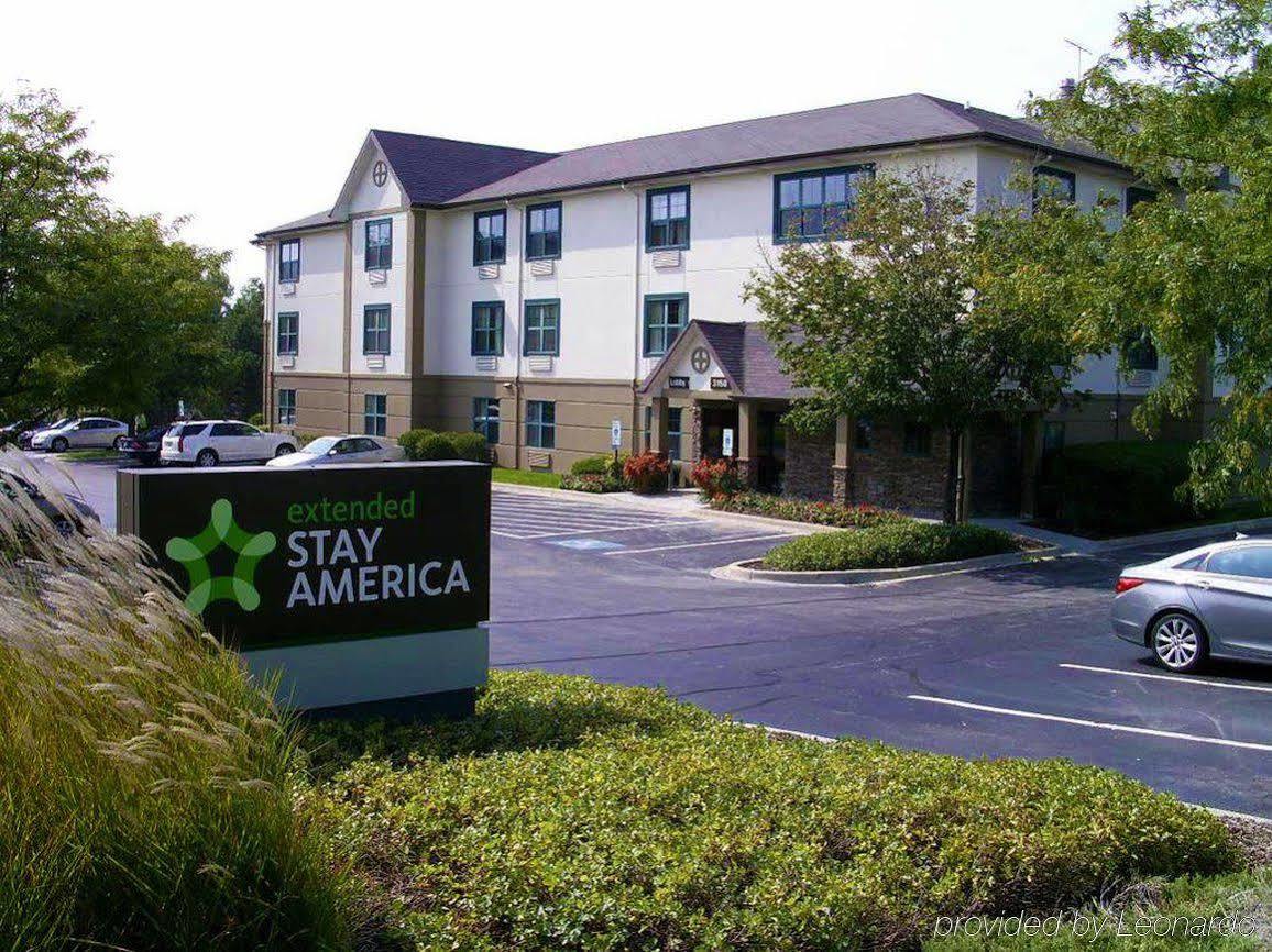 Extended Stay America Select Suites - Chicago - Downers Grove Buitenkant foto