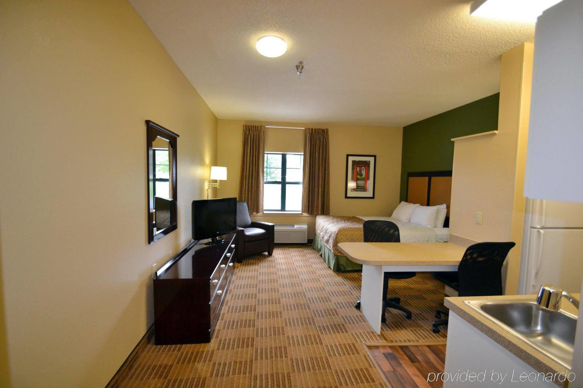 Extended Stay America Select Suites - Chicago - Downers Grove Buitenkant foto