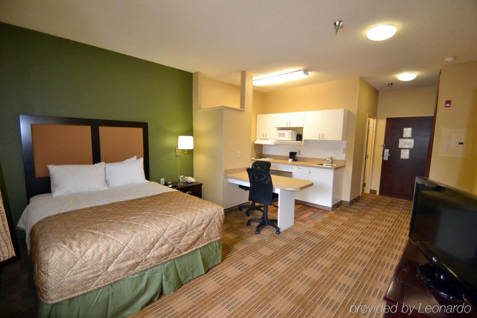 Extended Stay America Select Suites - Chicago - Downers Grove Buitenkant foto