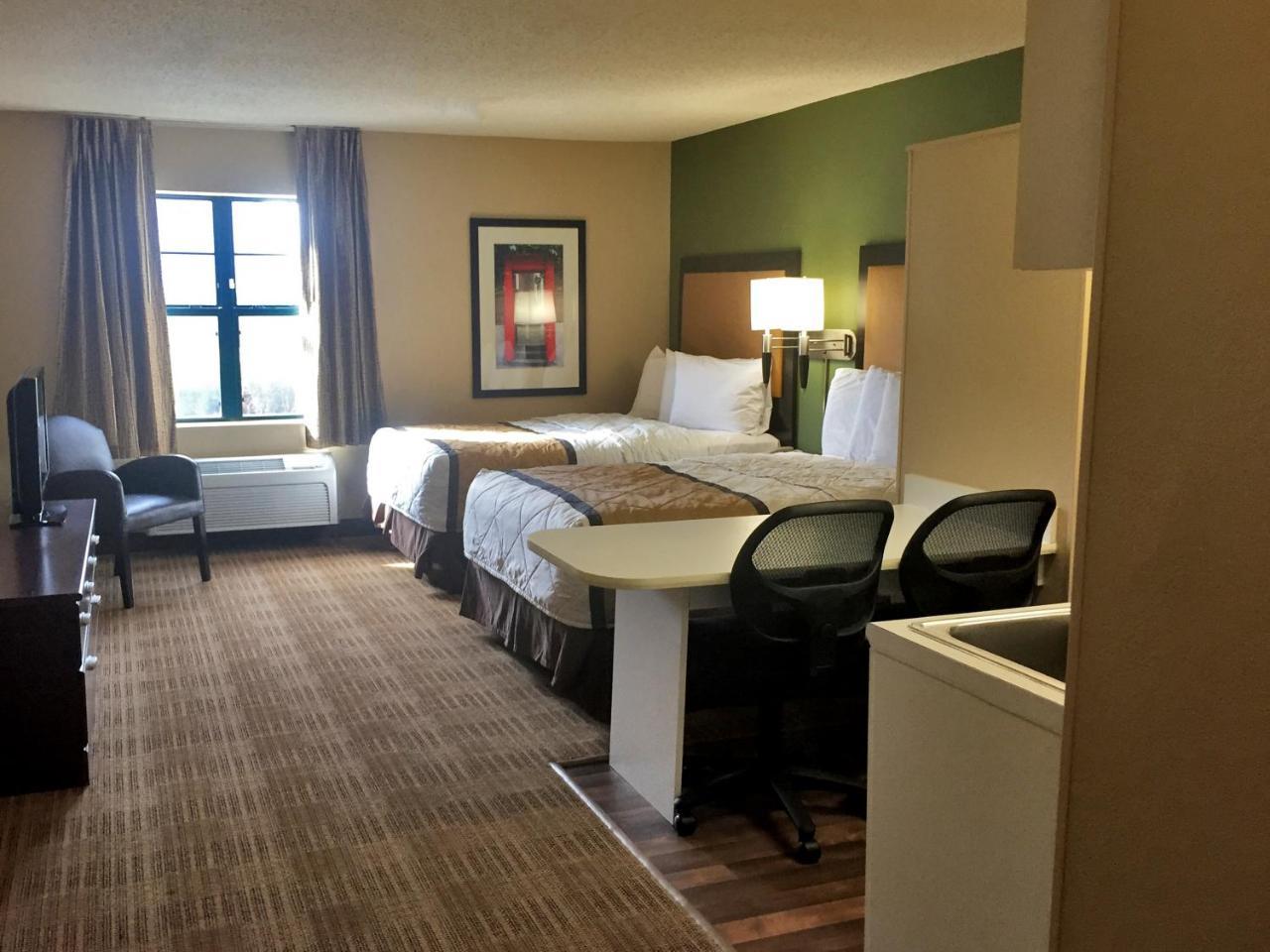 Extended Stay America Select Suites - Chicago - Downers Grove Buitenkant foto